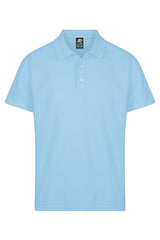 1312-HUNTER MENS POLOS