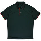 1302-YARRA MENS POLOS