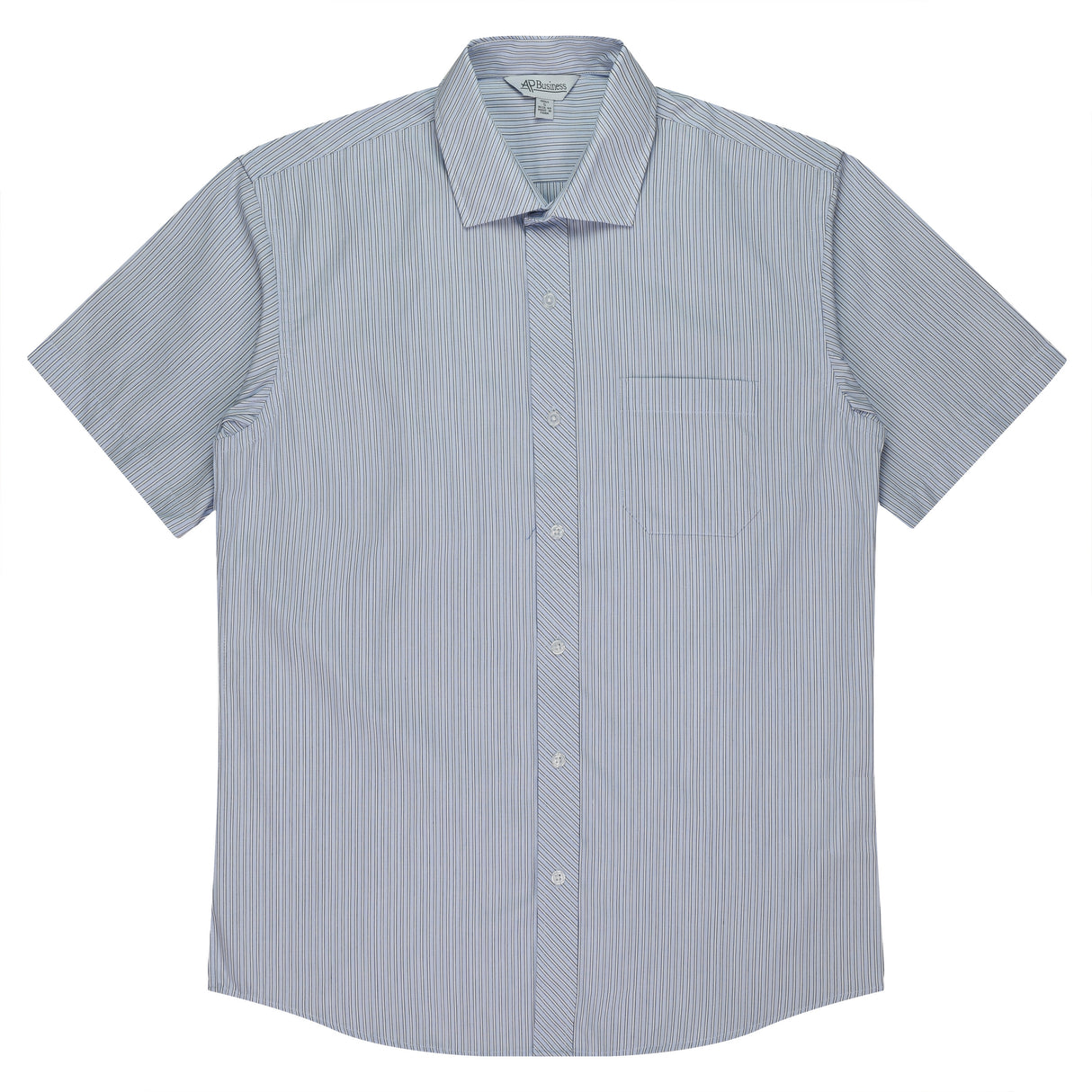 1906S-BAYVIEW MENS SHIRT SHORT SLEEVE RUNOUT