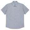 1906S-BAYVIEW MENS SHIRT SHORT SLEEVE RUNOUT