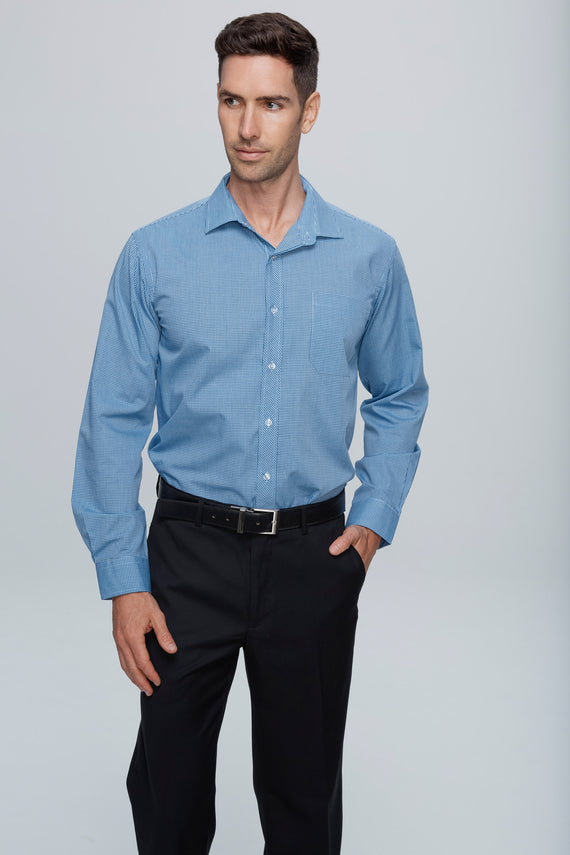 1905L-BELAIR MENS SHIRT LONG SLEEVE