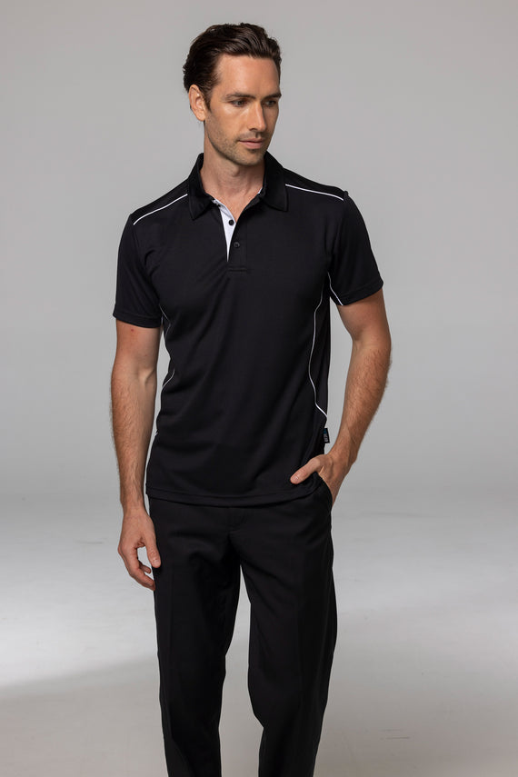 1323-KURANDA MENS POLOS