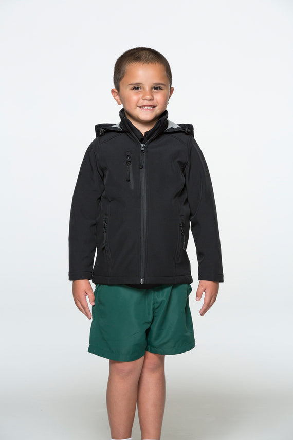 3513-OLYMPUS KIDS JACKETS