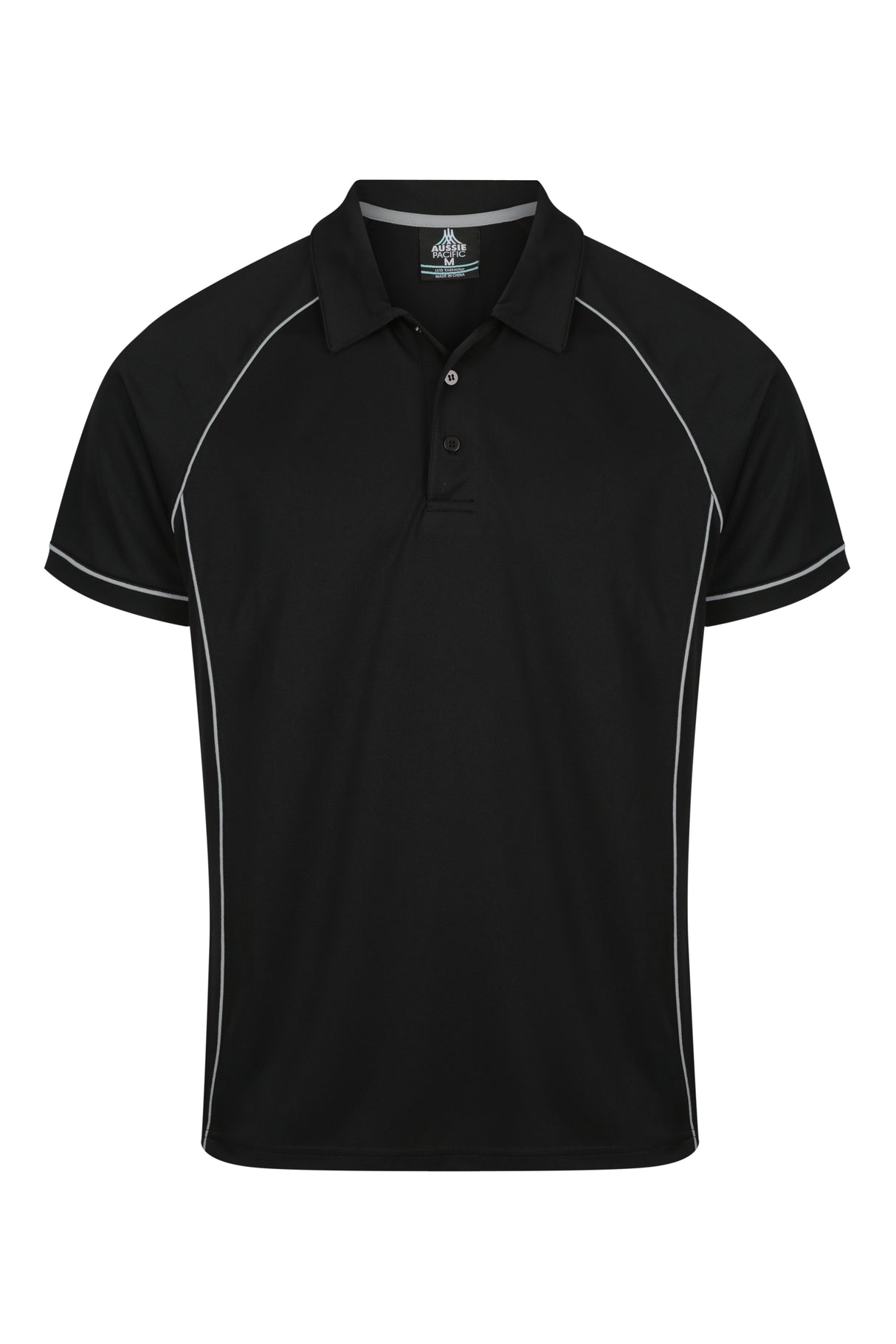 1310-ENDEAVOUR MENS POLOS