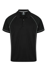 1310-ENDEAVOUR MENS POLOS