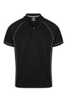 1310-ENDEAVOUR MENS POLOS