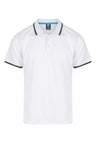 1321-PORTSEA MENS POLOS