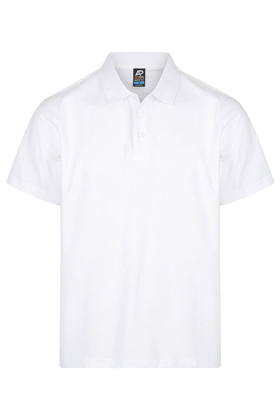 1312-HUNTER MENS POLOS