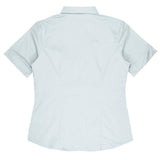 2903S-MOSMAN LADY SHIRT SHORT SLEEVE