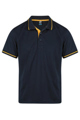 1319-COTTESLOE MENS POLOS