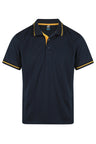 1319-COTTESLOE MENS POLOS