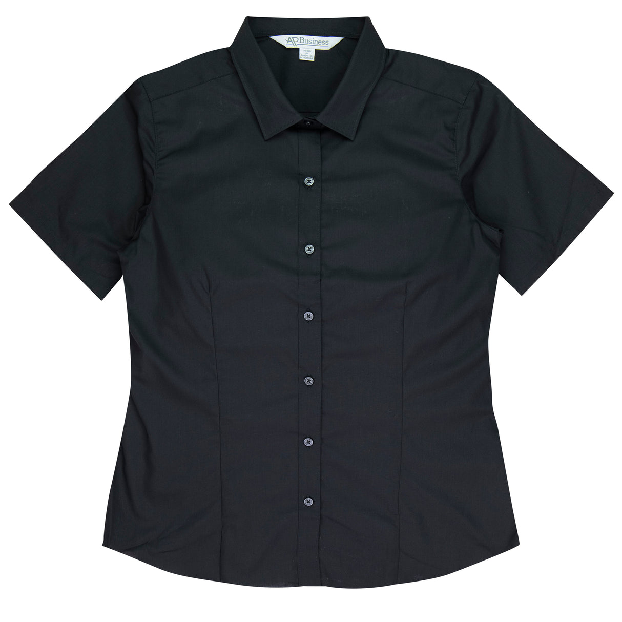 2910S-KINGSWOOD LADY SHIRT SHORT SLEEVE