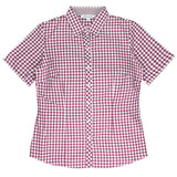 2909S-BRIGHTON LADY SHIRT SHORT SLEEVE