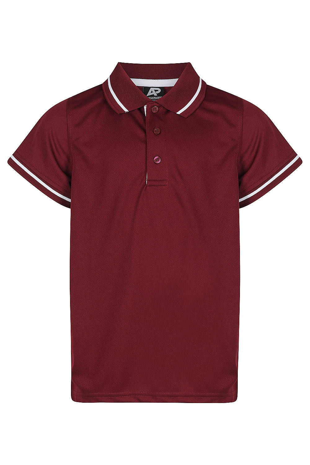 3319-COTTESLOE KIDS POLOS