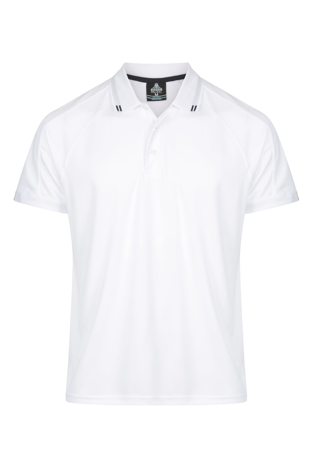 1308-FLINDERS MENS POLOS