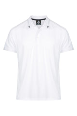 1308-FLINDERS MENS POLOS