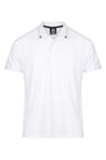 1308-FLINDERS MENS POLOS