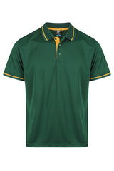 1319-COTTESLOE MENS POLOS