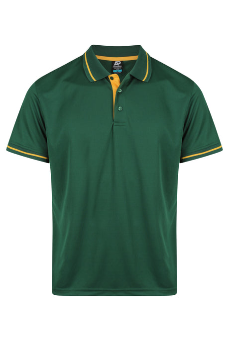 1319-COTTESLOE MENS POLOS