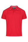 1308-FLINDERS MENS POLOS