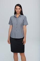 2905S-BELAIR LADY SHIRT SHORT SLEEVE