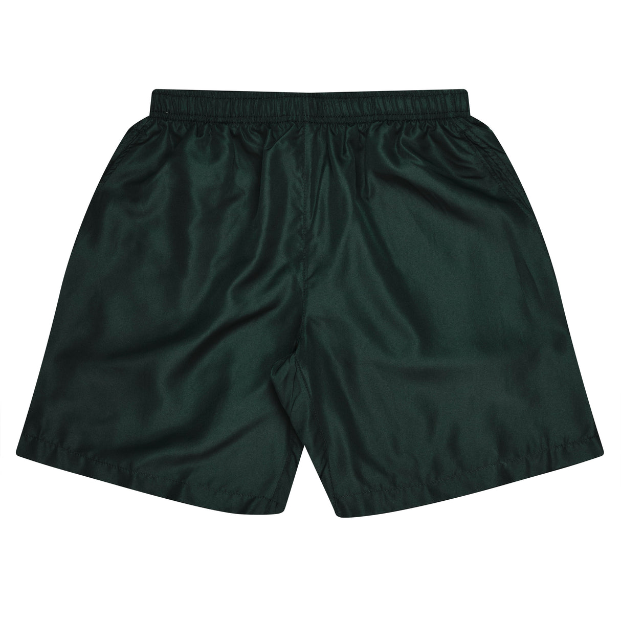 3602-PONGEE SHORT KIDS SHORTS