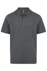 1315-CLAREMONT MENS POLOS