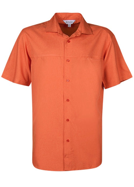 1904S-SPRINGFIELD MENS SHIRT SHORT SLEEVE RUNOUT