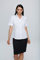 2910S-KINGSWOOD LADY SHIRT SHORT SLEEVE