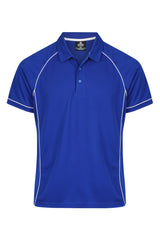 1310-ENDEAVOUR POLOS FOR MEN