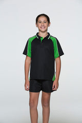 3309-PANORAMA KIDS POLOS RUNOUT