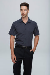 1905S-BELAIR MENS SHIRT SHORT SLEEVE