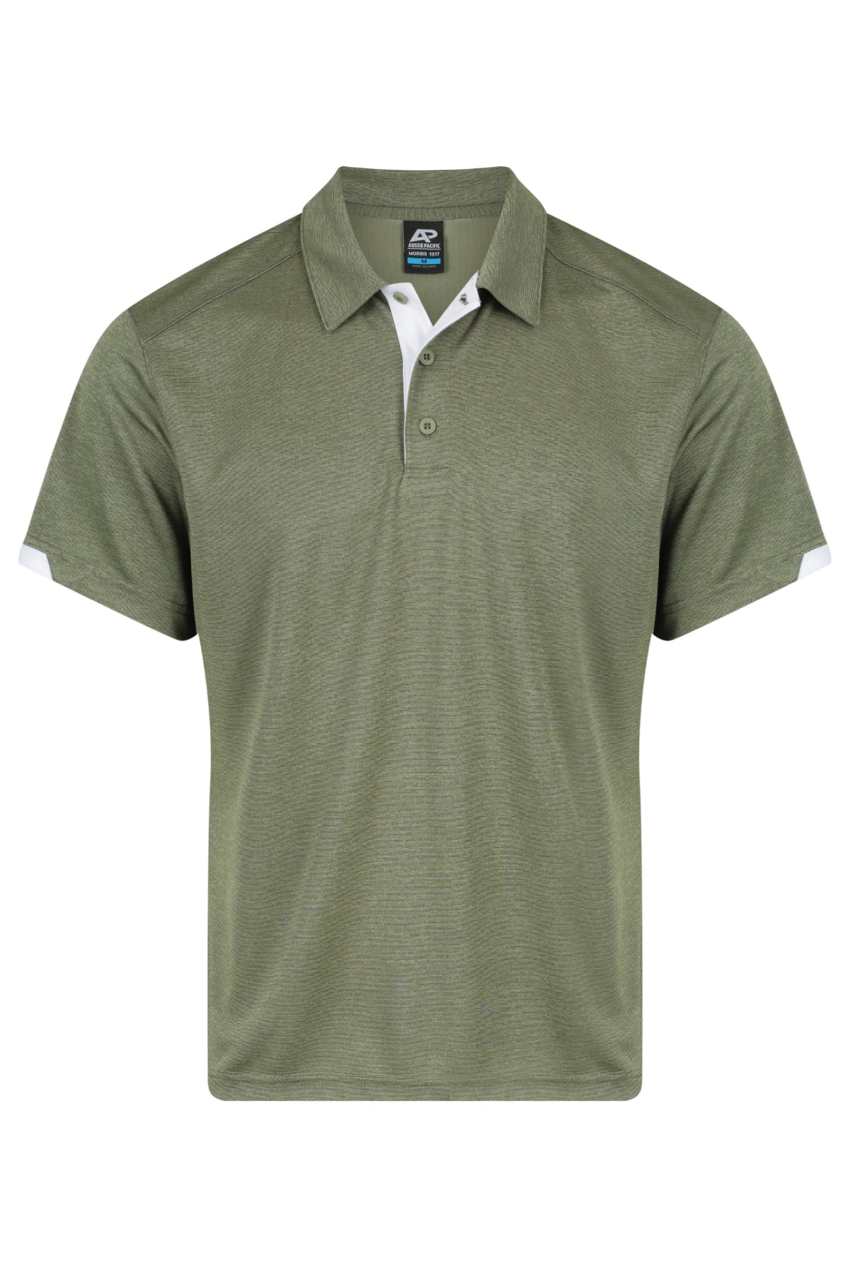 1317-MORRIS MENS POLOS