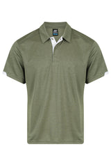 1317-MORRIS MENS POLOS