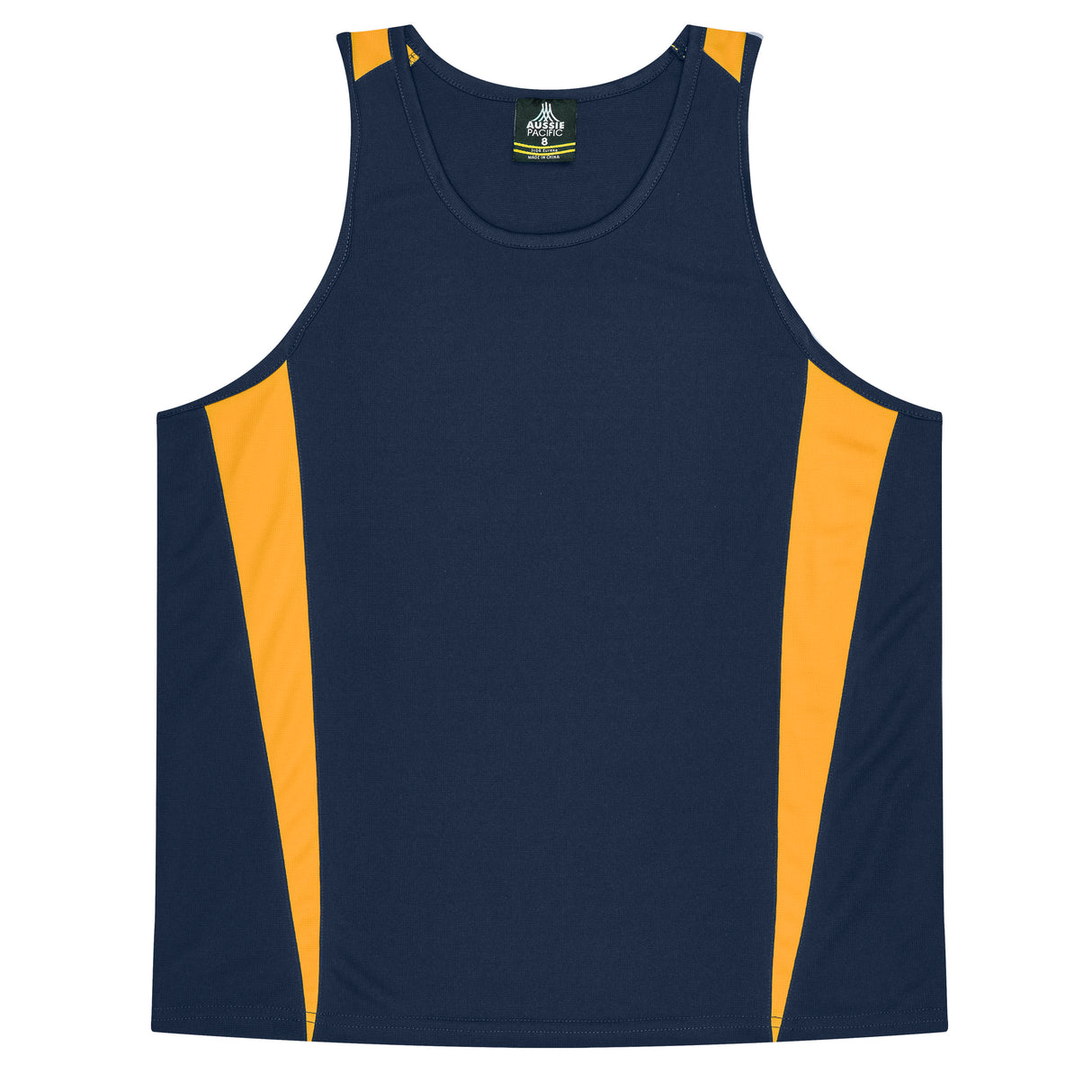 3104-EUREKA KIDS SINGLETS