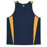 3104-EUREKA KIDS SINGLETS