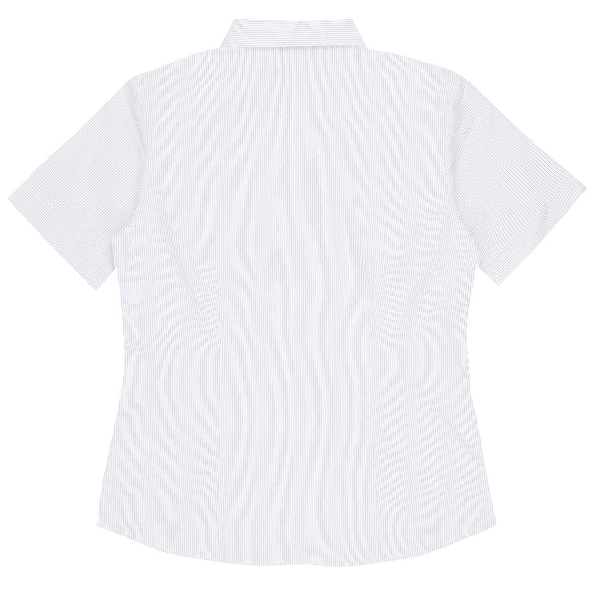 2900S-HENLEY LADY SHIRT SHORT SLEEVE