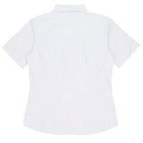 2900S-HENLEY LADY SHIRT SHORT SLEEVE