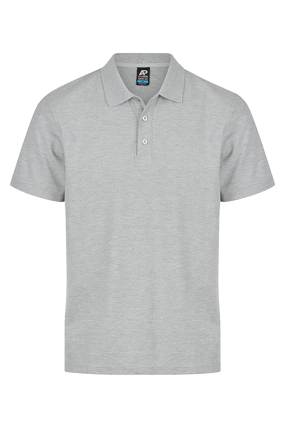 1312-HUNTER MENS POLOS