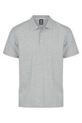 1312-HUNTER MENS POLOS