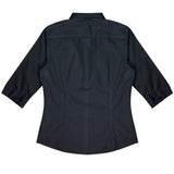 2910T-KINGSWOOD LADY SHIRT 3/4 SLEEVE