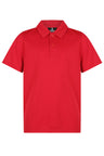 3307-BOTANY KIDS POLOS