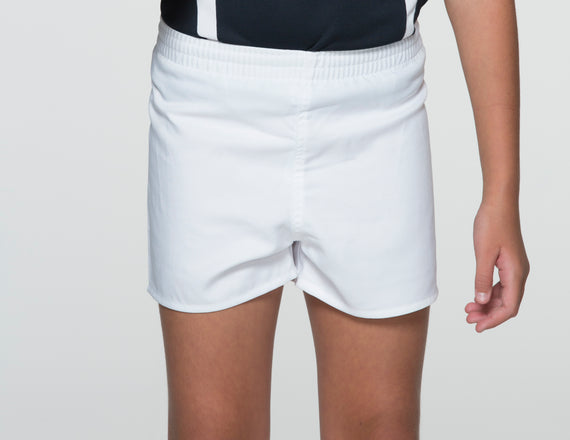 3603-RUGBY KIDS SHORTS