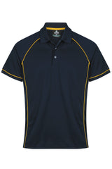 1310-ENDEAVOUR MENS POLOS