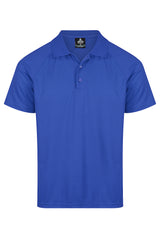 1306-KEIRA MENS POLOS