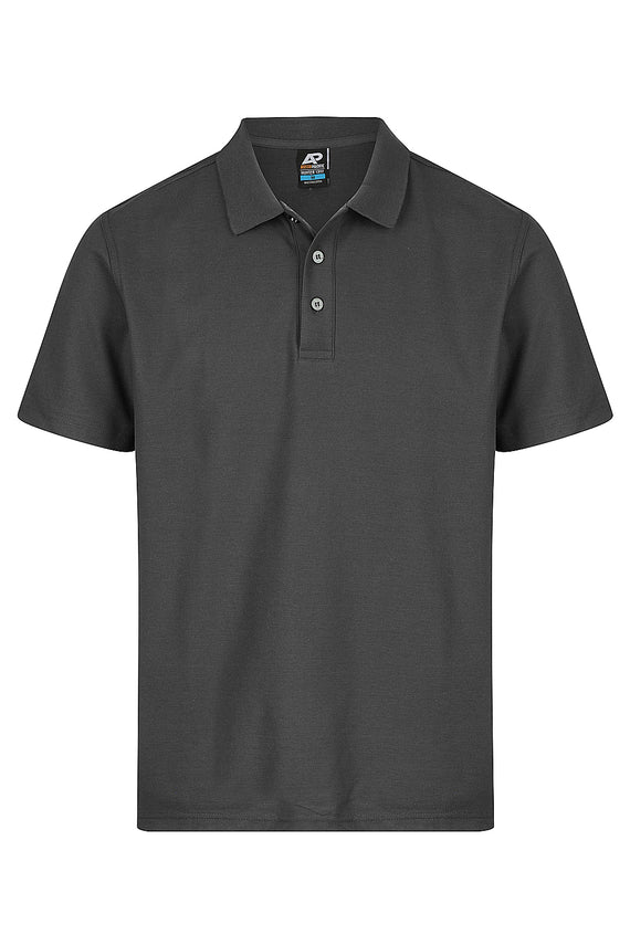 1312-HUNTER MENS POLOS