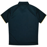 1302-YARRA MENS POLOS