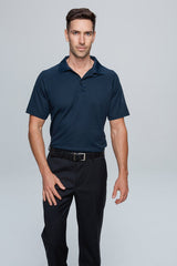 1306-KEIRA MENS POLOS