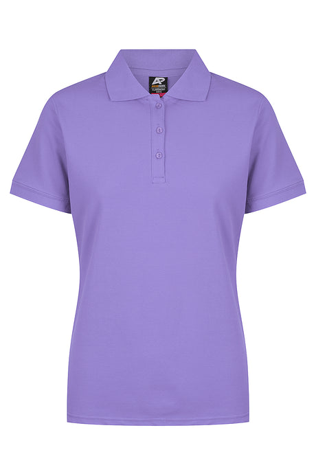 2315-CLAREMONT POLOS FOR LADIES