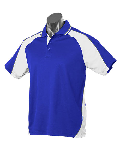 3309-PANORAMA KIDS POLOS RUNOUT